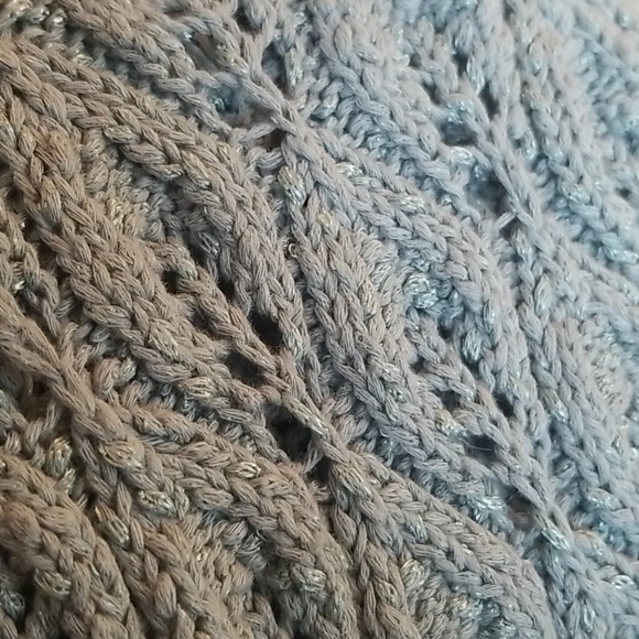 ⭐NEW⭐Knit shawl/vest - Picture 7 of 8